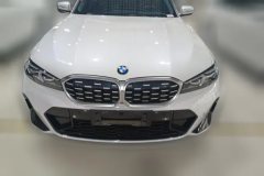 2023 BMW 3 Series 2023 325Li MSport Pkg #2