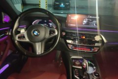 2021 BMW 5 Series 2021 2.0T AT 530LiExclusiveMSport Pkg #12