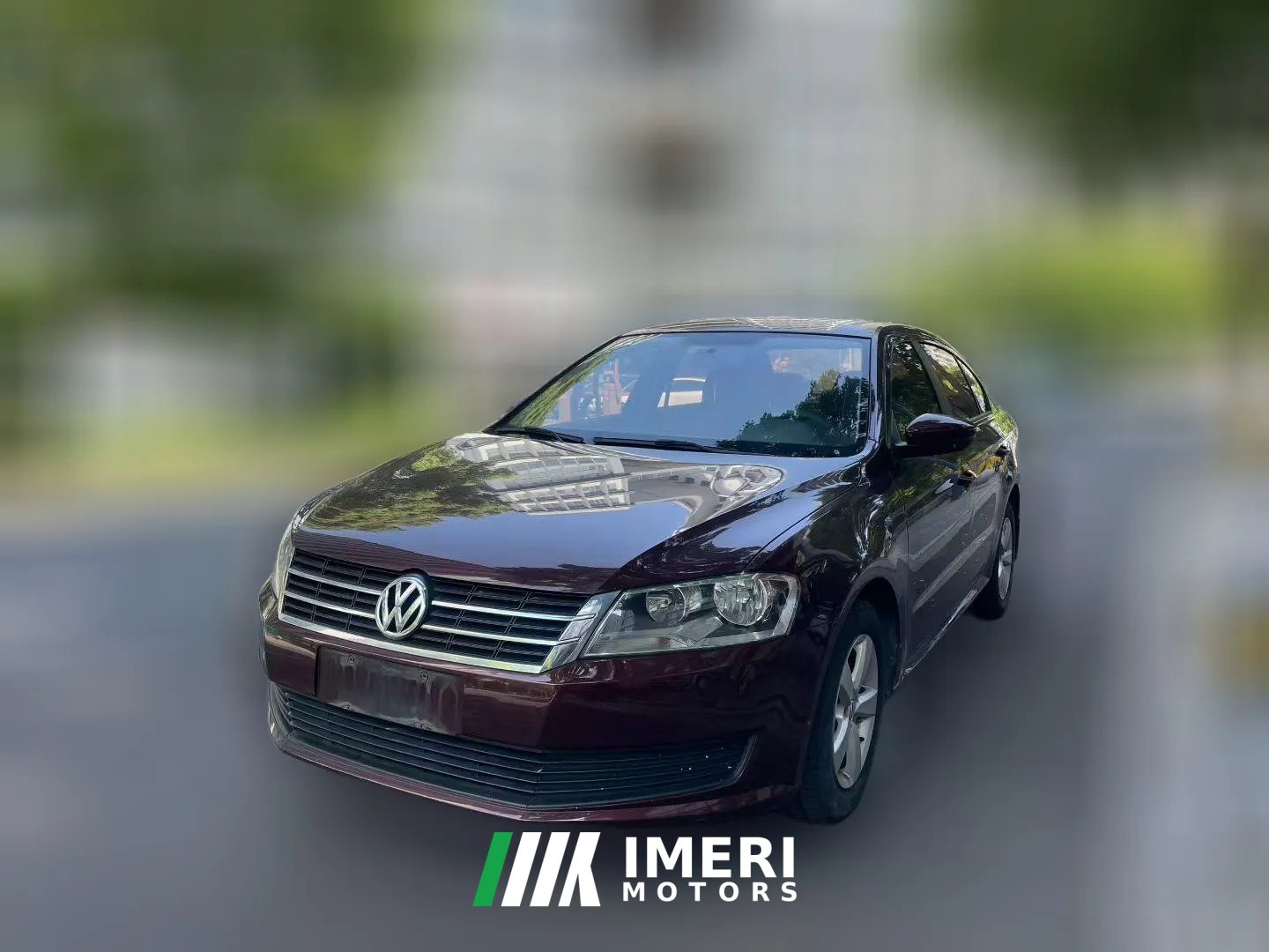 2015 Volkswagen Lavida 2013 1.6 AT ClassicFashion Facelift