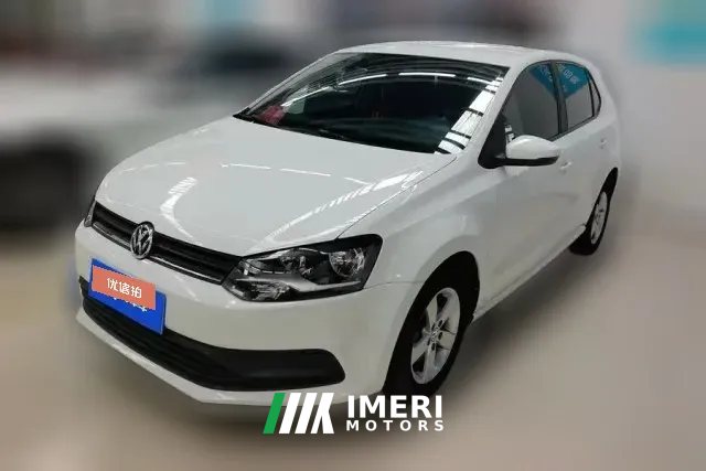 2018 Volkswagen Polo Hatchback 2018 1.5 AT Safe driving