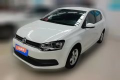 2018 Volkswagen Polo Hatchback 2018 1.5 AT Safe driving #1