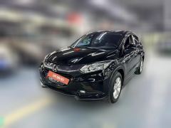 2015 Honda Vezel 2015 1.8 AT EliteFWD #1