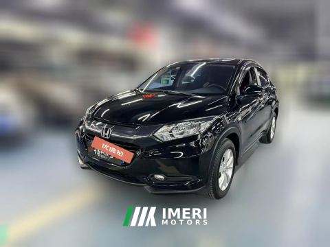 2015 Honda Vezel 2015 1.8 AT EliteFWD