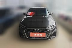 2024 Audi A3 Sportback 2024 Sportback 1.4T AT 35 TFSI FashionSport #2