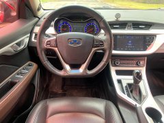 2018 Geely Auto Vision 2018 1.5 AT Premium #9
