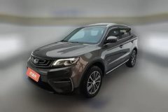 2019 Geely Auto Boyue 2020 1.8T AT Smart Connect4GConnectedFWD #1