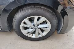 2021 Volkswagen Passat 2020 1.4T AT 280TSIBusiness Facelift #6
