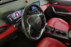 2022 Dongfeng Fengshen Yixuan GS 2021 230T ATSun Chaser SamuraiEdition #15