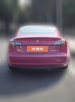 2022 Tesla Model 3 2022 rear wheel driveEdition #4