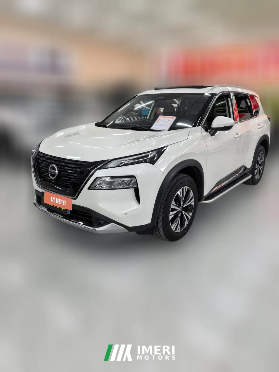 2022 Nissan X-Trail 2021 1.5T VC-Turbo 300 CVT 4WDExclusive