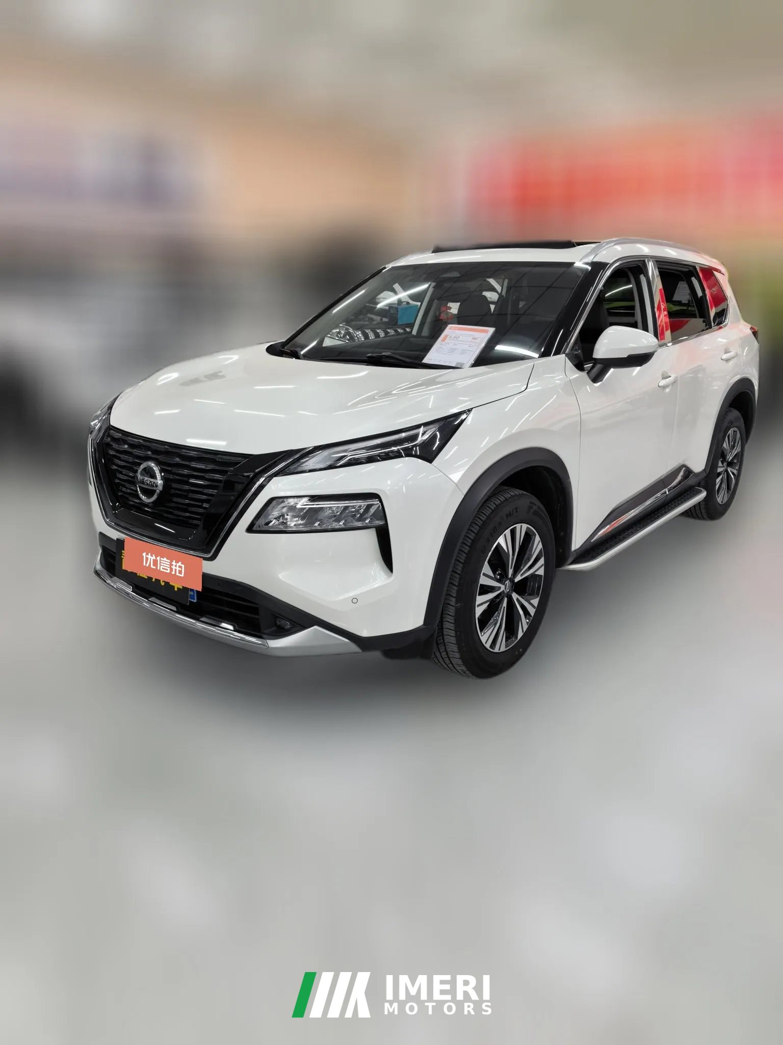 2022 Nissan X-Trail 2021 1.5T VC-Turbo 300 CVT 4WDExclusive