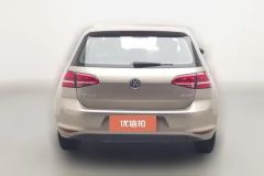 2017 Volkswagen Golf 2016 1.6 AT Fashion #4