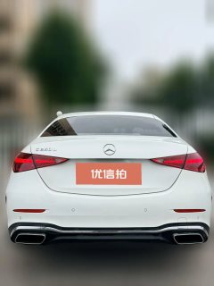 2023 Mercedes-Benz C-Class 2023 C 200 L AT Sport #4