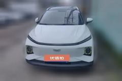 2022 Geometry E Firefly 2022 401KM Exquisite Tiger 4Seat #2