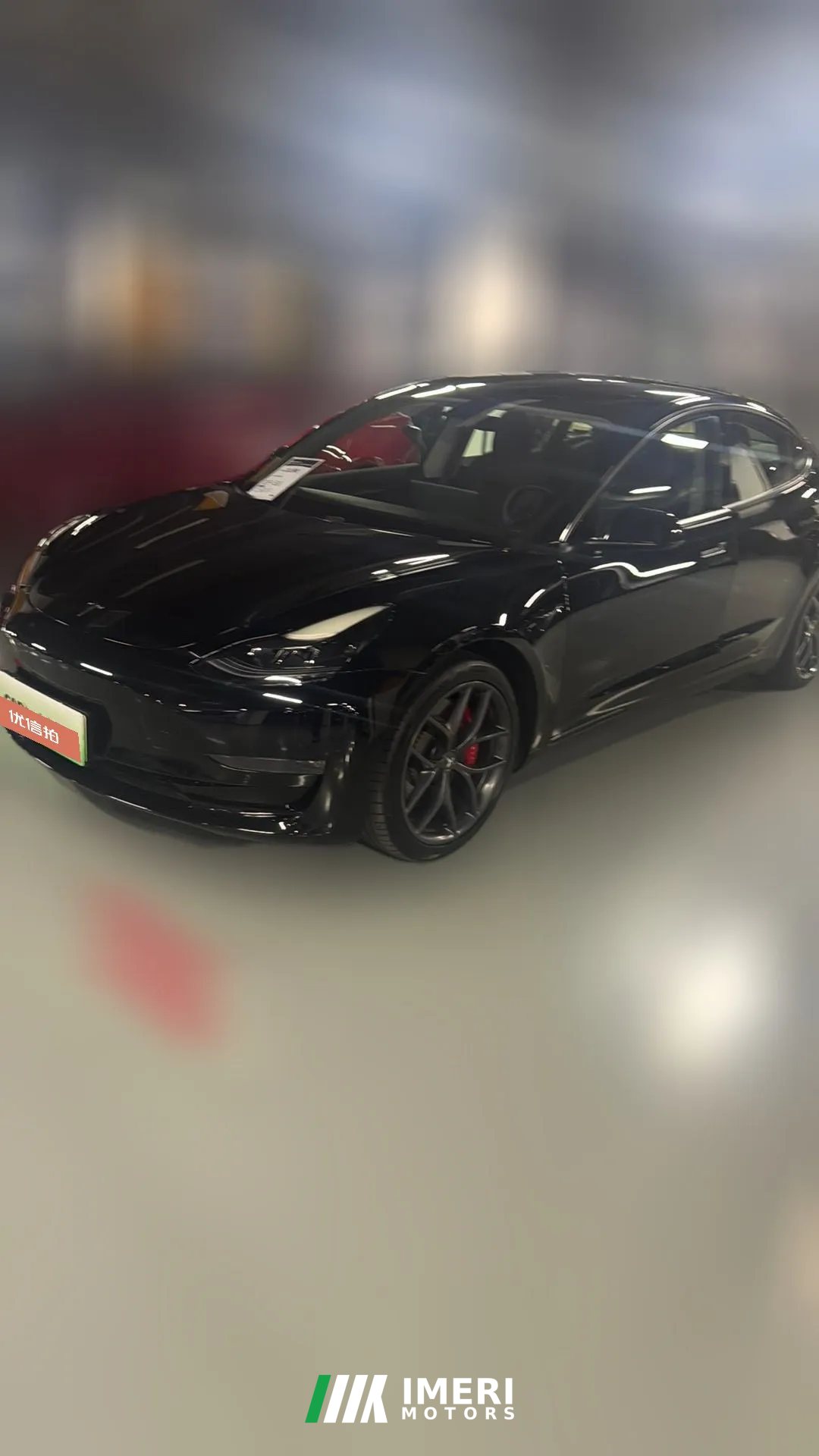 2021 Tesla Model 3 2021 PerformancehighPerformanceall wheel driveEdition