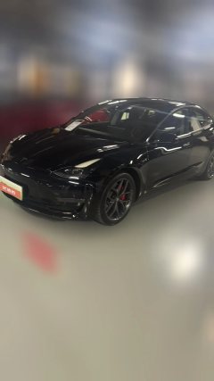 2021 Tesla Model 3 2021 PerformancehighPerformanceall wheel driveEdition #1
