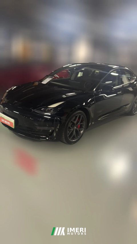 2021 Tesla Model 3 2021 PerformancehighPerformanceall wheel driveEdition