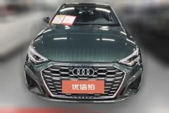 2024 Audi A3 Sportback 2024 Sportback 1.4T AT 35 TFSI FashionSport #2