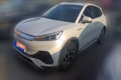 2022 BYD Yuan Plus 2022 510KM FlagshipPLUS #1