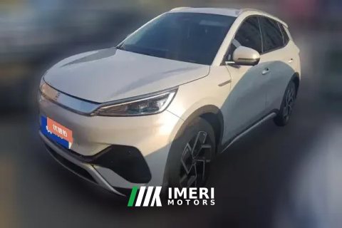 2022 BYD Yuan Plus 2022 510KM FlagshipPLUS