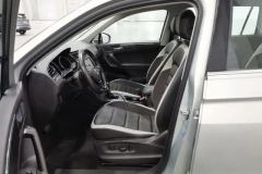 2017 Volkswagen Tiguan L 2017 2.0T AT 380TSILuxury 4WD #13
