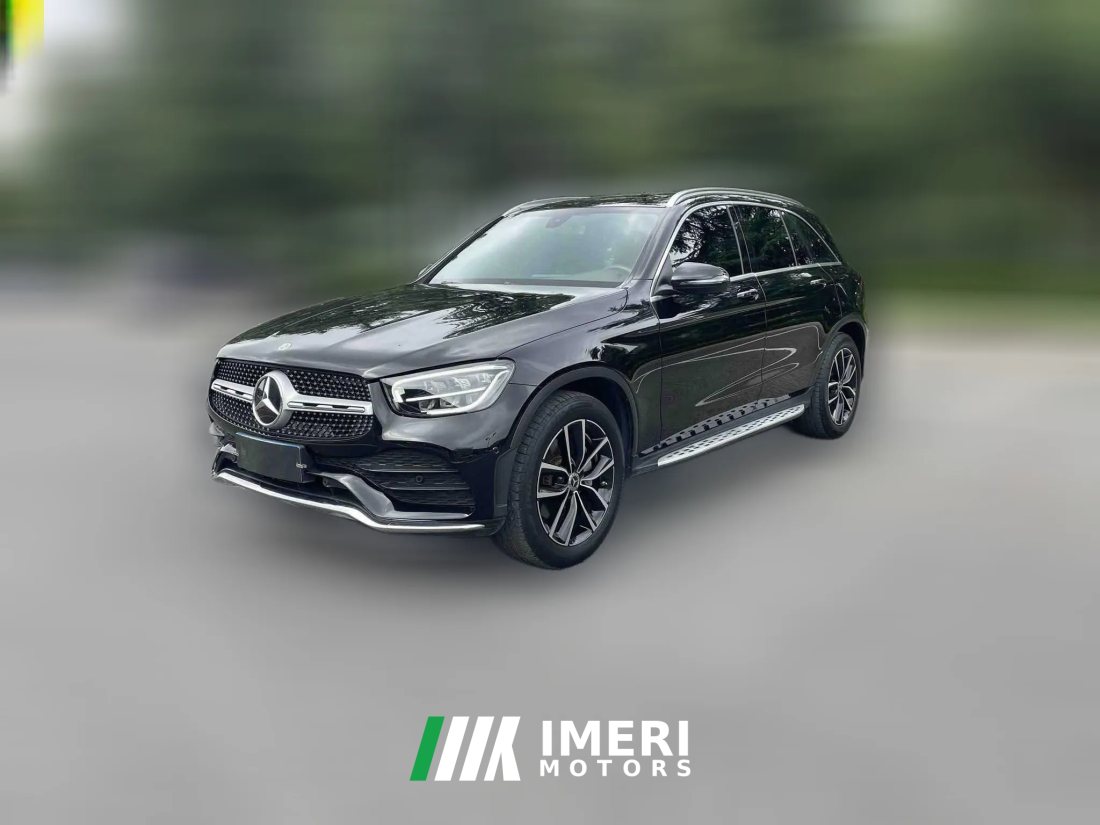 2022 Mercedes-Benz GLC-Class 2021 GLC 260L 4MATICLuxury