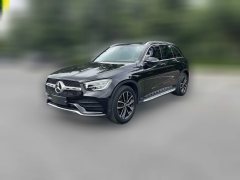 2022 Mercedes-Benz GLC-Class 2021 GLC 260L 4MATICLuxury #1