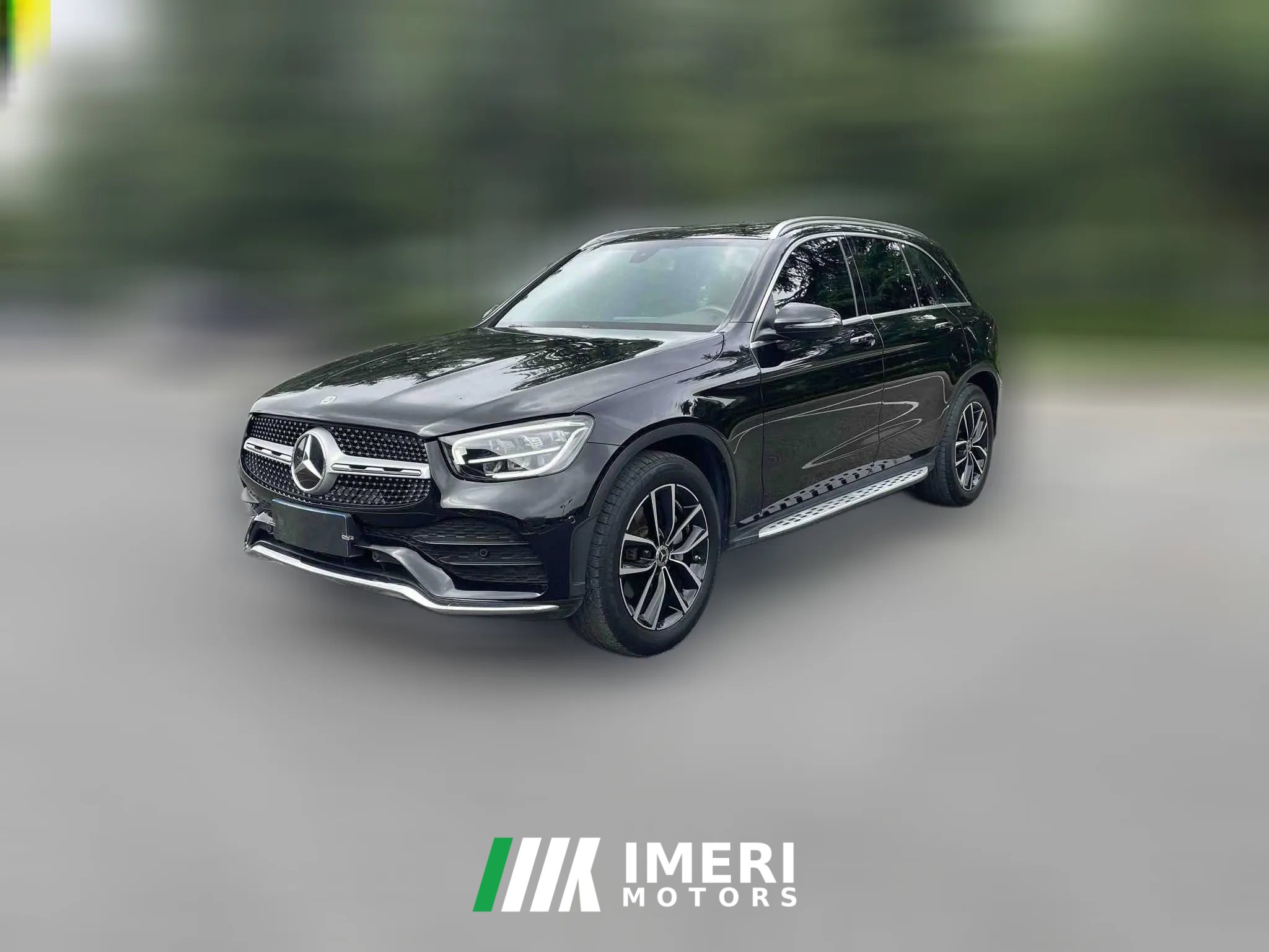 2022 Mercedes-Benz GLC-Class 2021 GLC 260L 4MATICLuxury