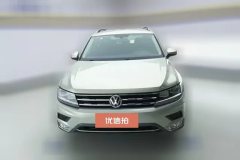 2017 Volkswagen Tiguan L 2017 1.8T AT 330TSIFashionFWD #2
