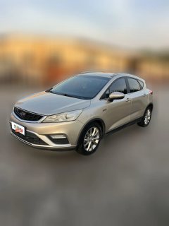 2017 Geely Auto Emgrand GS 2016 1.3T MT SportLingshang #4
