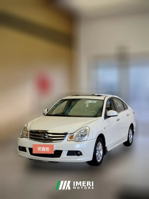 2015 Nissan Sylphy 2012 1.6 AT XLLuxuryClassic