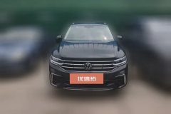 2025 Volkswagen Tiguan L PHEV 2023 1.4T AT 430PHEV PHEVPremium #2