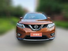 2015 Nissan X-Trail 2014 2.0L AT CVTComfort 2WD #2