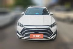 2021 BYD Song Pro 2021 1.5T AT XiaoyunEditionElite #2