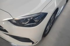 2022 Mercedes-Benz C-Class 2022 1.5T AT C200L Sport #5