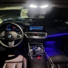 2019 BMW 3 Series 2020 2.0T AT 325Li MM Sport Shadow #4