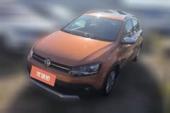 2016 Volkswagen Cross POLO 2016 1.6 AT #1