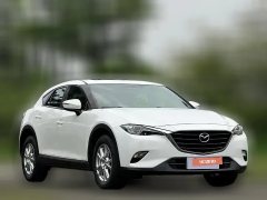 2018 Mazda CX-4 2018 2.0 AT blue sky vitalityEditionFWD #3