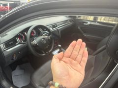2018 Volkswagen Passat 2017 1.8T AT 330TSIYu ZunEdition #5