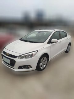 2015 Chevrolet Cruze Sedan 2016 1.5 AT Luxury #1