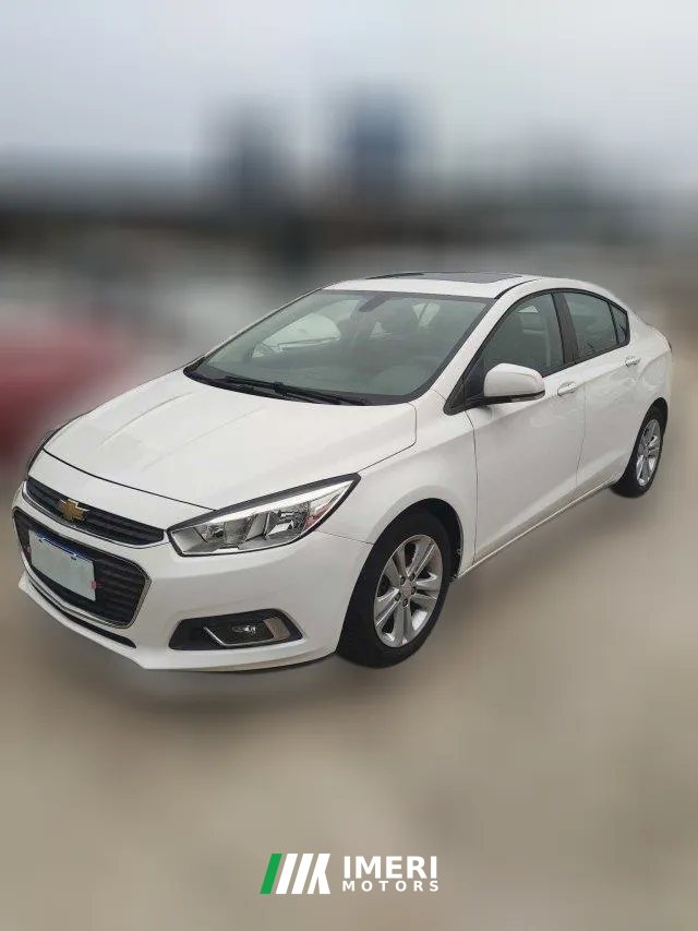2015 Chevrolet Cruze Sedan 2016 1.5 AT Luxury