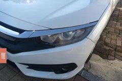 2017 Honda Civic 2016 1.0T AT 180TURBOComfort #5