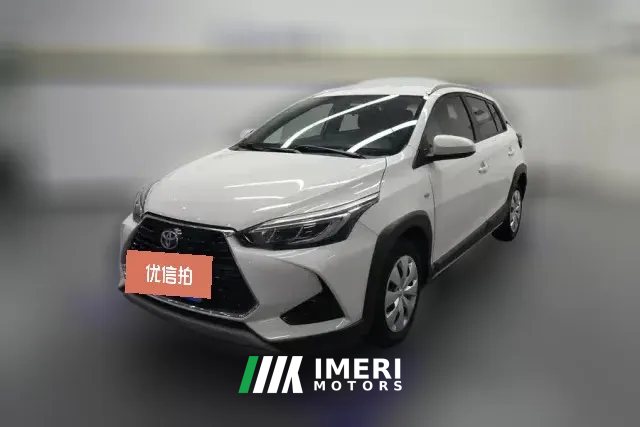 2023 Toyota Yaris L 2022 To dazzleX 1.5L AT leadingPLUSEdition
