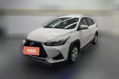 2023 Toyota Yaris L 2022 To dazzleX 1.5L AT leadingPLUSEdition #1