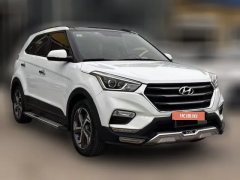2019 Hyundai ix25 2019 1.6 AT Smartcommemorate #2