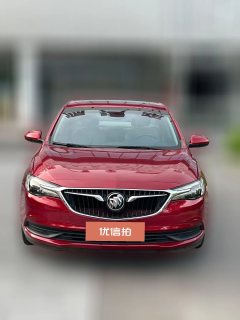2020 Buick Excelle GT Sedan 2019 1.0T AT 15TEntry China VI #3