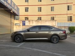2015 Škoda Superb 2016 1.8T AT 330EnactusEdition #8