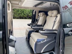 2019 Mercedes-Benz Vito 2018 2.0T AT Business China VI #12
