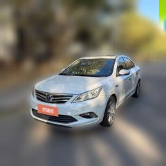 2015 Chang'an Eado 2014 1.6 MT Luxury #1