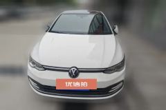 2022 Volkswagen Golf 2021 1.4T AT 280TSI Pro #2